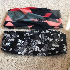 The north face headbands